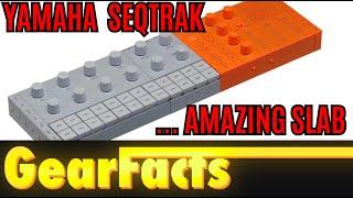 Yamaha SEQTRAK sequencer and SO much more!
