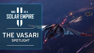 The Vasari Spotlight | Sins of a Solar Empire II