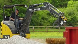 Shop our Compact Construction Equipment today!