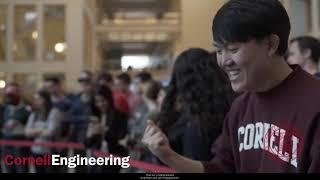 Cornell Engineering Information Session Part 1: Welcome to Cornell Engineering