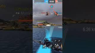 Black Takao Is a real killer  - World of Warships Blitz