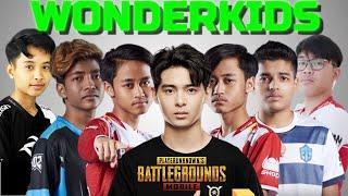 PUBG MOBILE Wonderkids | Skills compilation Ft Zuxxy,Paraboy,Luxxy,Jonathan,Liquid,Uhigh,Clutchgod