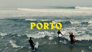 PORTO´S POINTBREAKS AND WINE BARRELS | VON FROTH