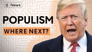 Populism debate: Where next for the populist movement?