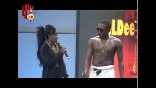 BOVI RECREATES MEMORIES OF D'BANJ IN A TOWEL (Nigerian Entertainment News)