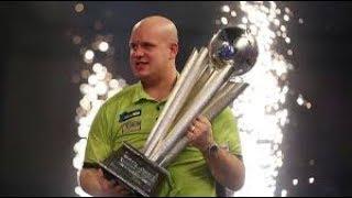 Michael van Gerwen 170 Checkouts/ High finishes/9 Darter attempt and 3× 9 Darter