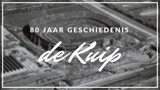 • Feyenoord Rotterdam ⁞ De Kuip - 80 years of history