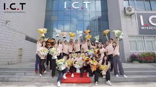 I.C.T Opening Ceremony