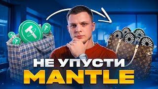 Mantle Network за 10 минут: Новый ГЕМ на радаре!