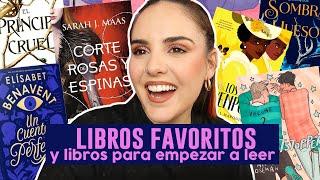 MIS LIBROS FAVORITOS | Andrea Compton