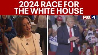 Harris-Trump to address economic issues