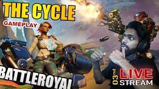 ClineBrat Plaing The Cycle | Epic Game Store