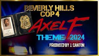 Beverly Hills Cop 4 Axel-F Theme 2024 Version