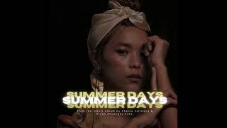 Chenie Sinthang - Summer Days (Official Audio) #newmusic