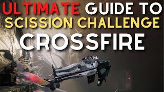 ULTIMATE Guide to MASTER Scission Challenge: Crossfire | Root of Nightmares Challenge Mode Guide