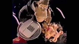 YoGo YoGorilla Ad (Stop Motion, Australia) 1990s