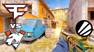 WINNER TO PLAYOFFS! FaZe vs Virtus.pro - HIGHLIGHTS - IEM Dallas 2024 l CS2