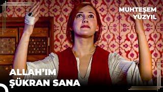 Hürrem'in Hamilelik Yalanı Gerçek Oldu | Muhteşem Yüzyıl 5. Bölüm