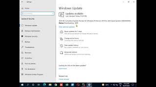 Cumulative Update Preview for Windows 10 Version 21H1 for x64 based Systems