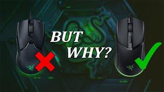 RAZER COBRA replaced VIPER MINI : Was that really necessary?