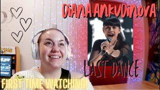 *Opera singer's first time watching!* - Diana Ankudinova - Анкудинова - Last Dance - Gooble Reacts!