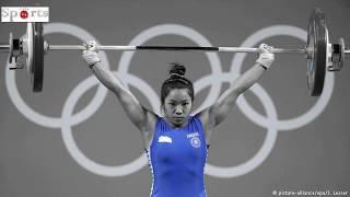 World Champion "Mirabai Chanu"