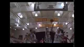 Jeremy Lin Big Time FAIL (High School Edition) - Palo Alto Vikings vs Santa Cruz High Cardinals