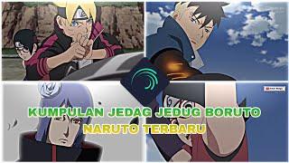 KUMPULAN JEDAG JEDUG BORUTO NARUTO TERBARU 2024 || SERU DAN LUCU 