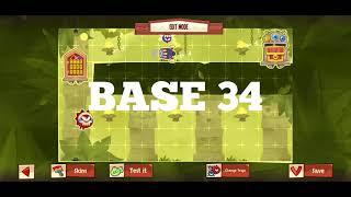 BASE 34 Common set / strong defense / king of thieves