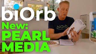 biOrb Aquarium | Pearl Media |  The best Ceramic Media alternative