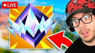 NEW *HUGE* RANKED MODE UPDATE in FORTNITE!