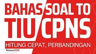 Prediksi Soal TIU SKD CPNS 2024