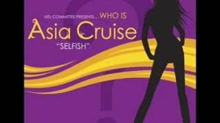 Asia Cruise - Selfish