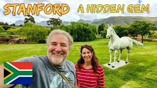 The Stanford Secret: A Hidden Gem near Cape Town