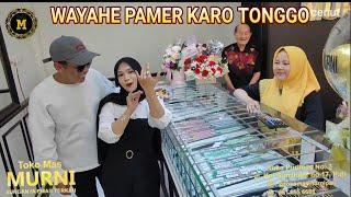 NGETERKE MBAK CENUT TUKU PERHIASAN NEK TOKO MAS MURNI PATI ( WAYAHE PAMER )