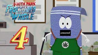 South Park the Fractured But Whole (replay) part 4 - A sober towel in need of some good ol' 4/20