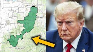 SHOCK: Republican district shifts 20 POINTS to Dems!