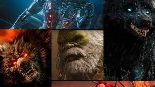 Marvel Future Revolution All Bosses + Cutscenes