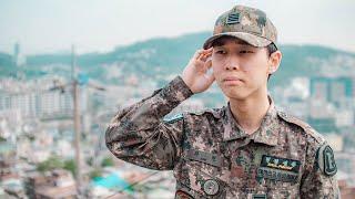 My experience in the Korean Army