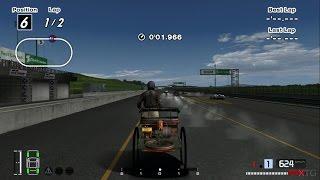 [#429] Gran Turismo 4 - Mercedes-Benz Patent Motor Wagen 1886 Race PS2 Gameplay HD