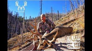 SAHN OUTDOORS PODCAST WITH KELLY COX | I-VIDEO WILDLIFE AND UTAH BIG GAME OUTFITTERS