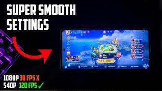 GOODBYE FPS DROPS! How to Fix Lag and Frame Drops in Mobile Legends - No Root/ADB/PC