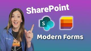 Power Hour: SharePoint Lists Modern Forms