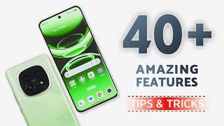 Realme P2 Pro 5G Tips & Tricks | 40+ Special Features - TechRJ