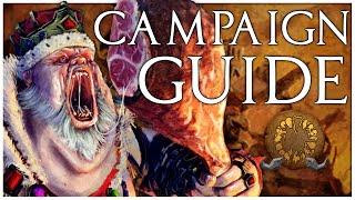 Ogres Campaign Guide | Total War Warhammer 3