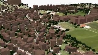 3D Animation in ArcGIS