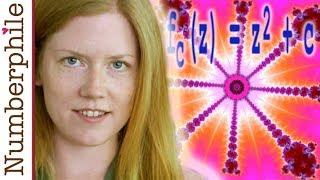 The Mandelbrot Set - Numberphile