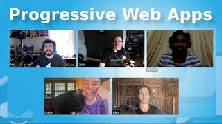 Talking Drupal #362 - Progressive Web Apps