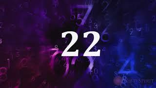 Numerology of 22 - Are You Seeing Number 22?