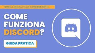 Come Funziona Discord? - Guida Pratica per Principianti